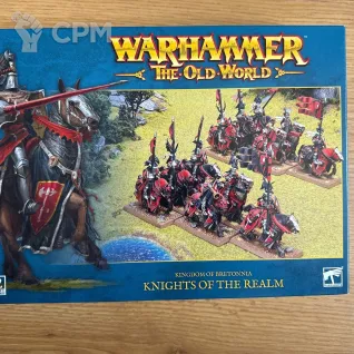 Описание картинки Knights of the Realm от zurdo по цене 6 800руб | Свободный Рынок Миниатюр - СРМ