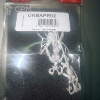 Описание картинки Fianna totem Bearer от Amelio по цене 2 000руб | Свободный Рынок Миниатюр - СРМ