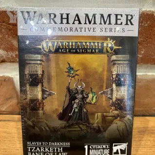 Описание картинки Tzarketh the Bane of Law от WarhammerBaby по цене 5 000руб | Свободный Рынок Миниатюр - СРМ