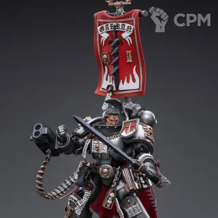 Описание картинки JoyToy Grey Knights Castellan Crowe от Строго по-Имперски по цене 6 000руб | Свободный Рынок Миниатюр - СРМ