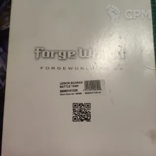 Описание картинки Sicaran Forgeworld от firon по цене 11 900руб | Свободный Рынок Миниатюр - СРМ