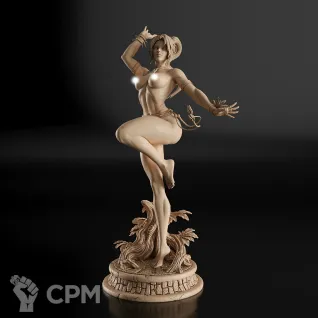 Описание картинки Christie Monteiro Фигурка (Tekken) от GAS3TXD  по цене 2 900руб | Свободный Рынок Миниатюр - СРМ