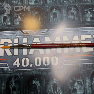 Описание картинки Кисть P54004: Round Toray Brush № 4, Вальехо, от V130177@mail.ru по цене 350руб | Свободный Рынок Миниатюр - СРМ