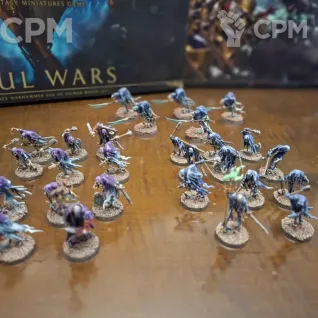 Описание картинки Age of Sigmar: Soul Wars от Ninker по цене 21 000руб | Свободный Рынок Миниатюр - СРМ