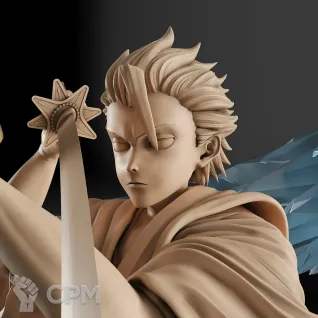 Описание картинки Hitsugaya (Bleach) от GAS3TXD  по цене 4 300руб