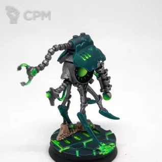Описание картинки [GW] KILL TEAM: CANOPTEK CIRCLE от TRNK по цене 20 000руб | Свободный Рынок Миниатюр - СРМ