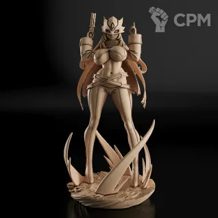 Описание картинки BeelStarMon + Futa Фигурка (Digimon) от GAS3TXD  по цене 3 900руб | Свободный Рынок Миниатюр - СРМ