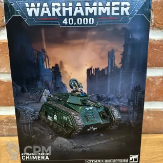 Описание картинки Chimera от WarhammerBaby по цене 6 150руб | Свободный Рынок Миниатюр - СРМ