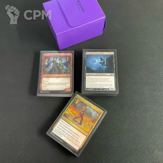 Описание картинки Колода MTG: «Кровавая Знать» (WBR) от Барахолка Баллиоза по цене 2 000руб | Свободный Рынок Миниатюр - СРМ