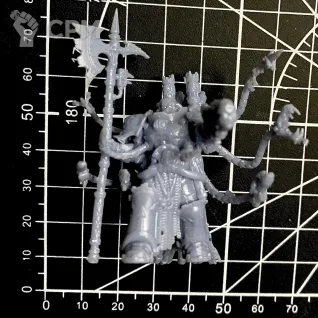 Описание картинки Warpsmith от R.E.print по цене 350руб | Свободный Рынок Миниатюр - СРМ