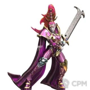 Описание картинки Hedonites of Slaanesh - Symbaresh Twinsouls x5 от 3Д печать миниатюр по цене 1 090руб | Свободный Рынок Миниатюр - СРМ