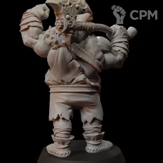 Описание картинки chaos carnival set 1 от Daniilfedyakov по цене 900руб | Свободный Рынок Миниатюр - СРМ
