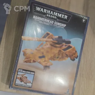 Описание картинки Hammerhead Gunship | Sky Ray от Baltazar по цене 7 500руб | Свободный Рынок Миниатюр - СРМ