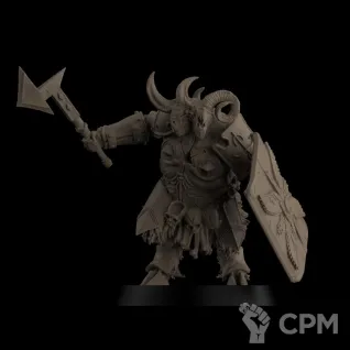 Описание картинки TRENCH CRUSADE - Court of the Seven Headed Serpent Warband - Yoke Fiends от Manufactorum76 по цене 825руб | Свободный Рынок Миниатюр - СРМ