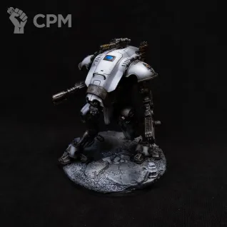 Описание картинки Armiger warglaive покрашены, замагничены от Dark Craft Hobby по цене 3 500руб | Свободный Рынок Миниатюр - СРМ
