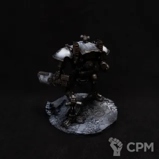 Описание картинки Armiger warglaive покрашены, замагничены от Dark Craft Hobby по цене 3 500руб | Свободный Рынок Миниатюр - СРМ
