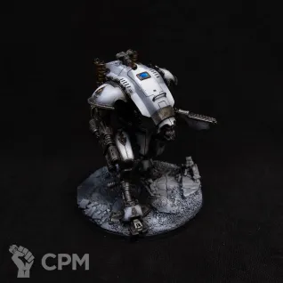 Описание картинки Armiger warglaive покрашены, замагничены от Dark Craft Hobby по цене 3 500руб | Свободный Рынок Миниатюр - СРМ
