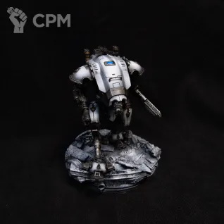 Описание картинки Armiger warglaive покрашены, замагничены от Dark Craft Hobby по цене 3 500руб | Свободный Рынок Миниатюр - СРМ