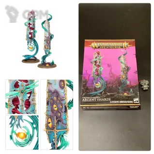 Описание картинки Argent Shards (box) от ZvZ Bitz Shop по цене 5 700руб | Свободный Рынок Миниатюр - СРМ