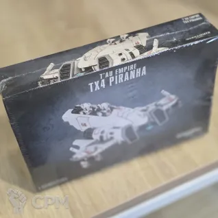 Описание картинки TX4 Piranha от Baltazar по цене 4 000руб | Свободный Рынок Миниатюр - СРМ