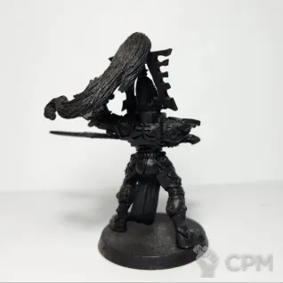 Описание картинки Avatar of Khaine old version, оригинал файнкаст от Shamkin по цене 2 800руб | Свободный Рынок Миниатюр - СРМ