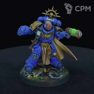 Описание картинки Warhammer 40k: Kill Team Starter Set ready to play от SWT по цене 30 000руб | Свободный Рынок Миниатюр - СРМ