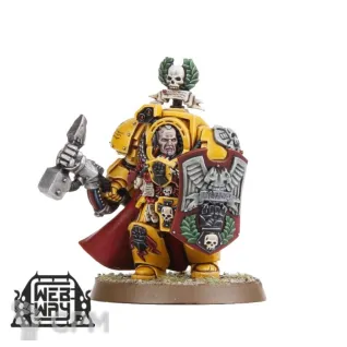 Описание картинки Captain Darnath Lysander (Fс) от WebWay по цене 605руб | Свободный Рынок Миниатюр - СРМ
