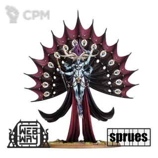 Описание картинки Dexcessa / Synessa (3 литника) от WebWay по цене 3 850руб | Свободный Рынок Миниатюр - СРМ