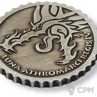 Описание картинки Игровое поле Dragon Shield от Кот и Ворон по цене 2 220руб | Свободный Рынок Миниатюр - СРМ