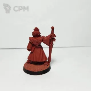 Описание картинки Warlock with Witchblade, оригинал металл от Shamkin по цене 2 300руб | Свободный Рынок Миниатюр - СРМ