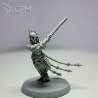Описание картинки Repentia squad. Adepta Sororitas от Mechanic по цене 750руб | Свободный Рынок Миниатюр - СРМ