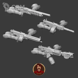 Описание картинки TRENCH CRUSADE - PRINCIPALITY OF NEW ANTIOCH - HMI (HEAVY MECHANIZED INFANTRY) от Manufactorum76 по цене 800руб | Свободный Рынок Миниатюр - СРМ