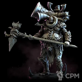 Описание картинки Jericho от Naggaroth Night по цене 3 000руб | Свободный Рынок Миниатюр - СРМ