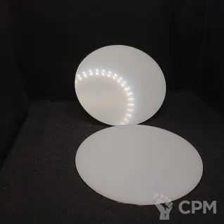 Описание картинки 100 мм акрил х1,5 мм - 2 штуки от Mystery sHack по цене 175руб | Свободный Рынок Миниатюр - СРМ