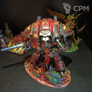 Описание картинки Knight Paladin от WB studio по цене 18 500руб | Свободный Рынок Миниатюр - СРМ