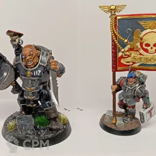 Описание картинки (Подсобка) Собираем, красим и играем. от jaques по цене 100руб | Свободный Рынок Миниатюр - СРМ