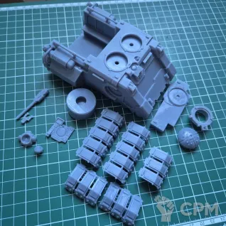 Описание картинки IMPULSOR от Никита Сергеевич по цене 500руб | Свободный Рынок Миниатюр - СРМ
