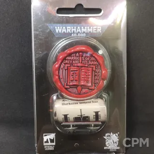 Описание картинки Печать чистоты Серых рыцарей Purity Seals Grey Knight от Fle94 по цене 2 100руб | Свободный Рынок Миниатюр - СРМ