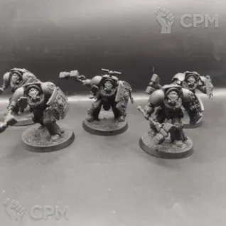 Описание картинки Новые хтх термасы от Sklover по цене 1 900руб | Свободный Рынок Миниатюр - СРМ