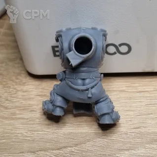 Описание картинки Da mek boss от Бруталити по цене 700руб | Свободный Рынок Миниатюр - СРМ