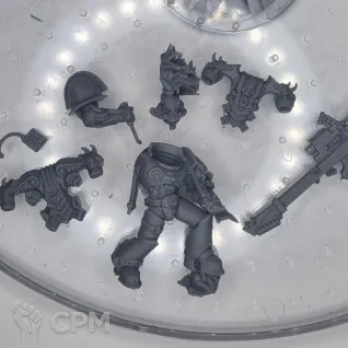 Описание картинки Noise marine(scan) от Бруталити по цене 400руб | Свободный Рынок Миниатюр - СРМ