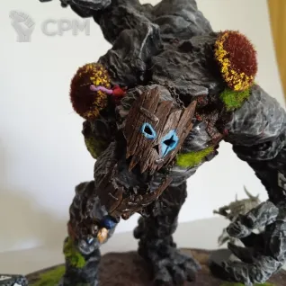 Описание картинки Rogue Idols от Gorgon по цене 3 000руб | Свободный Рынок Миниатюр - СРМ
