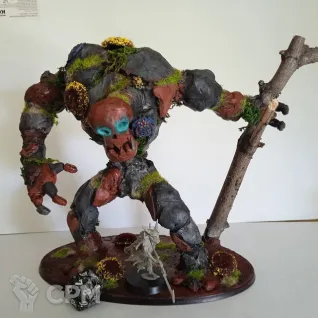 Описание картинки Rogue Idols от Gorgon по цене 3 000руб | Свободный Рынок Миниатюр - СРМ