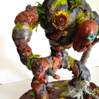 Описание картинки Rogue Idols от Gorgon по цене 3 000руб | Свободный Рынок Миниатюр - СРМ
