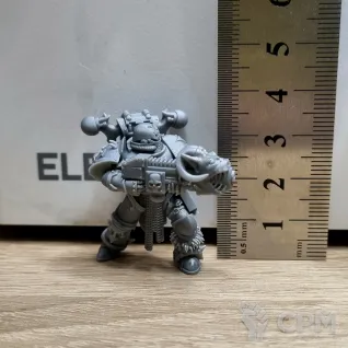 Описание картинки legionary от Бруталити по цене 2 000руб | Свободный Рынок Миниатюр - СРМ