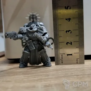 Описание картинки Dark angels sternguard veterans от Бруталити по цене 2 000руб | Свободный Рынок Миниатюр - СРМ