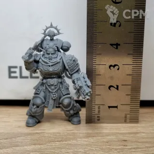 Описание картинки Deathwatch от Бруталити по цене 1 600руб | Свободный Рынок Миниатюр - СРМ
