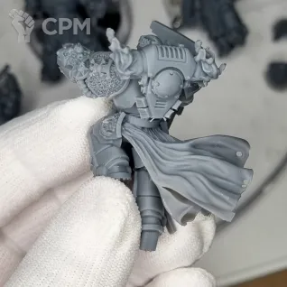 Описание картинки Deathwatch от Бруталити по цене 1 600руб | Свободный Рынок Миниатюр - СРМ