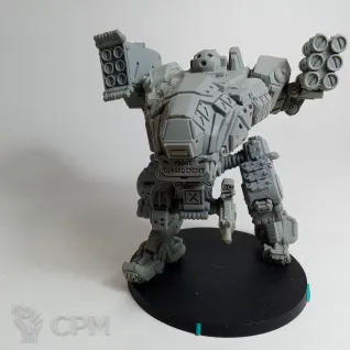 Описание картинки Chernobog Armored Detachment от 339th по цене 2 900руб | Свободный Рынок Миниатюр - СРМ