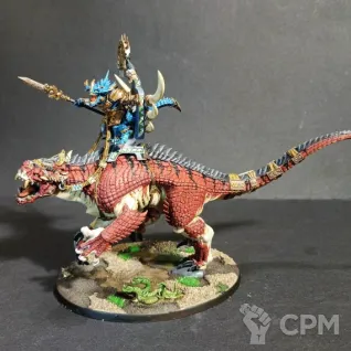 Описание картинки Start collecting seraphon от mantihorus1 по цене 13 000руб | Свободный Рынок Миниатюр - СРМ